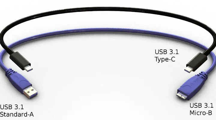 USB TypeC будет соответствовать стандарту USB 31 и позволит передавать данные - фото 14