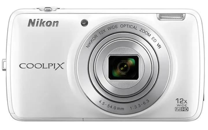 Nikon CP S810C фото dpreviewcom Фокусное расстояние объектива изменяется в - фото 31