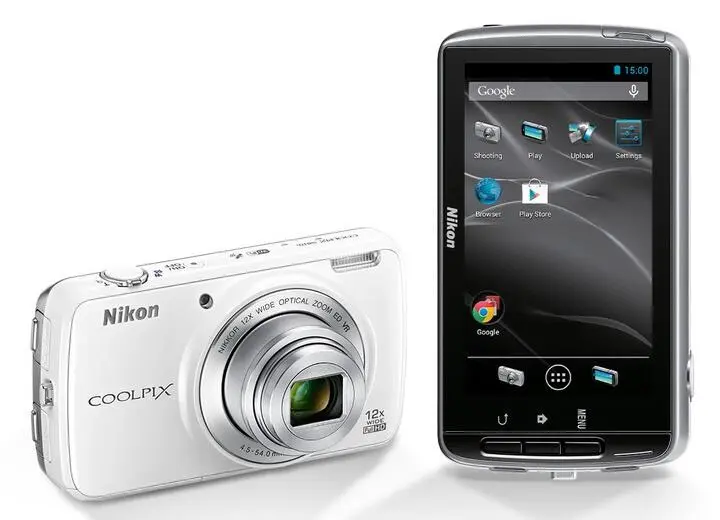 Nikon CoolPix S810C c ОС Android фото androidcentralcom Если раньше в - фото 30