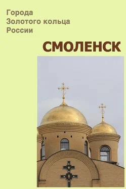 Илья Мельников Смоленск обложка книги