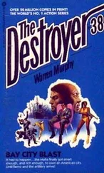 Warren Murphy - Bay City Blast