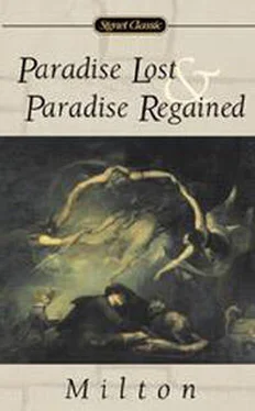 John Milton Paradise Lost