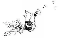 Oh Piglet said Pooh excitedly were going on an Expotition all of us - фото 12