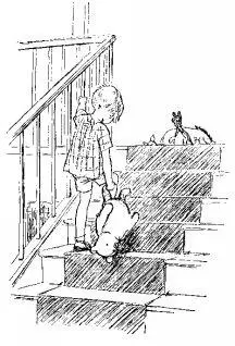 And what did happen asked Christopher Robin When Next morning I - фото 15