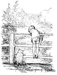 Why we are having a Contradiction is because last week when Christopher Robin - фото 1