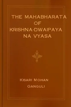 Kisari Mohan Ganguli The Mahabharata of Krishna-Dwaipayana Vyasa обложка книги