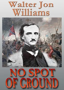 Walter Williams No Spot of Ground