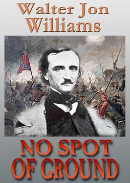 Walter Williams No Spot of Ground обложка книги