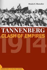 Dennis Showalter - Tannenberg - Clash of Empires