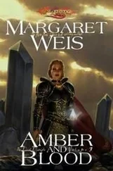 Margaret Weis - Amber and Blood