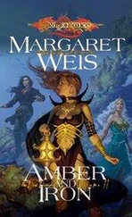 Margaret Weis - Amber and Iron