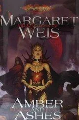 Margaret Weis - Amber and Ashes