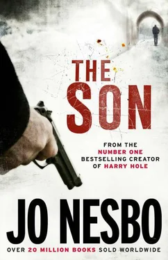Jo Nesbo The Son