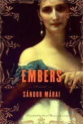 Sandor Marai - Embers