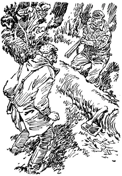 Шаг ещё шаг ещё выстукивало сердце Таёжки Потом в ней чтото дрогнуло и - фото 8