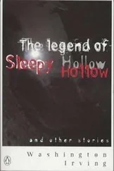Washington Irving - The Legend of Sleepy Hollow