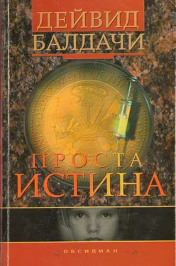 Дейвид Балдачи Проста истина обложка книги