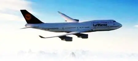 Конкурент А380 Боинг747400 Сборка аэробуса Но похоже это не - фото 15