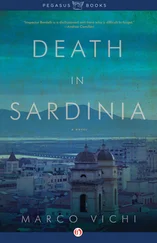 Marco Vichi - Death in Sardinia