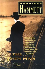 Dashiell Hammett - The Thin Man