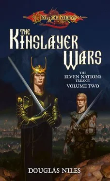 Douglas Niles The Kinslayer Wars