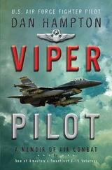 Dan Hampton - Viper Pilot