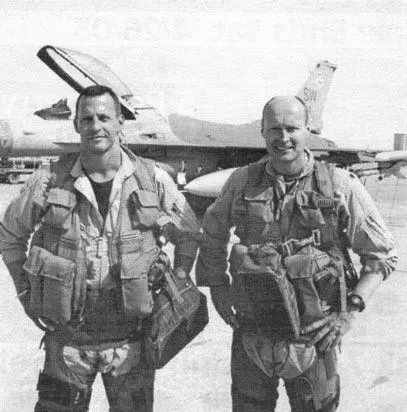 Me and LTC Scott Zing Manningcall sign ELI 33after we destroyed Saddam - фото 21