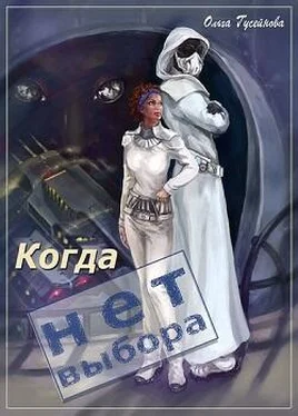 Ольга Гусейнова Когда нет выбора (СИ) обложка книги