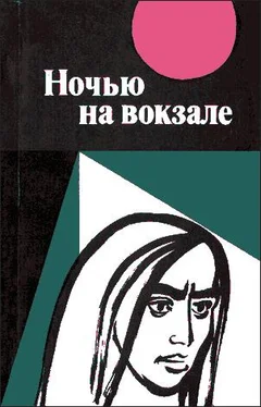 Array Чалам Ночью на вокзале: сборник рассказов обложка книги