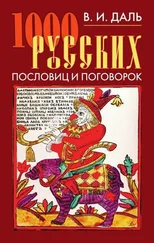 Анатолий Филиппов - 1000 русских пословиц и поговорок