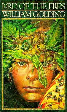 William Golding Lord of the Flies обложка книги