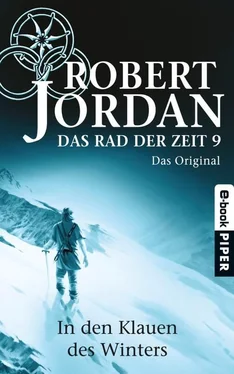 Robert Jordan In den Klauen des Winters обложка книги