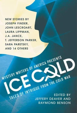 Jeffery Deaver Ice Cold обложка книги