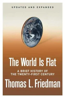 Thomas Friedman The World is Flat обложка книги