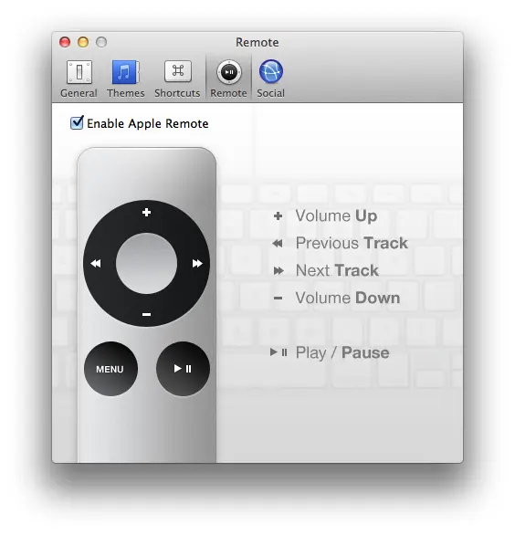 4 Decibel Плеер Decibelимеет схожий с iTunes интерфейс но позиционирует себя - фото 69
