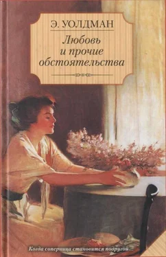 Эйлет Уолдман Любовь и прочие обстоятельства обложка книги