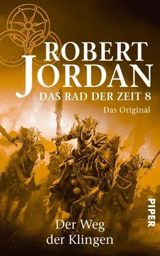 Robert Jordan Der Weg der Klingen обложка книги