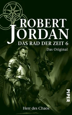 Robert Jordan Herr des Chaos