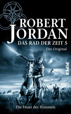 Robert Jordan Die Feuer des Himmels обложка книги