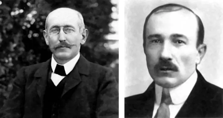 Дрейфус и Савинков В момент суда над Савинковым 1924 шла затяжная война - фото 64