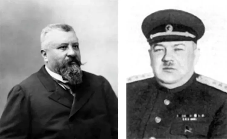 Дюпюи и Ульрих После осуждения Дрейфуса кабинет Дюпюи был вскоре распущен но - фото 66