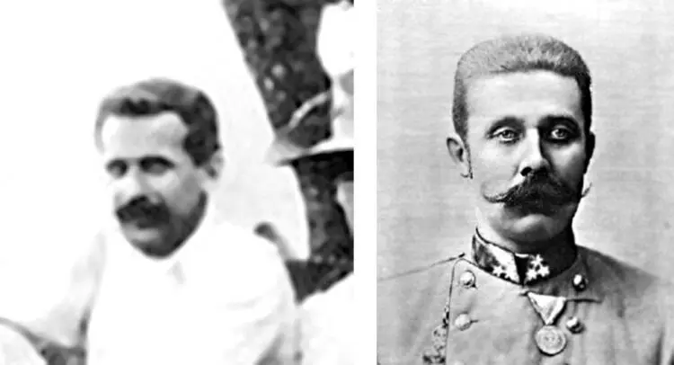 Отдельно Гаррис и ФранцФердинанд Если героев книги Джерома связывало вместе - фото 155
