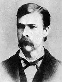 Морган Эрп Эрп Морган Earp Morgan Родился в апреле 1851 г в Айове Зимой - фото 274