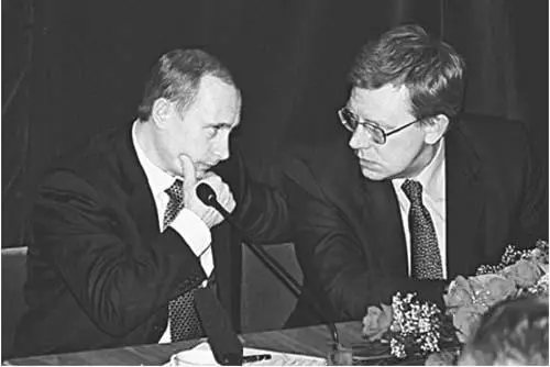 Putins St Petersburg friend Alexei Kudrin became Russias most successful - фото 5