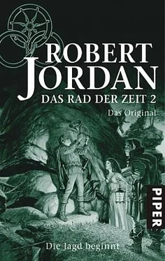 Robert Jordan Die Jagd beginnt обложка книги