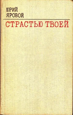 Юрий Яровой Четвертое состояние обложка книги