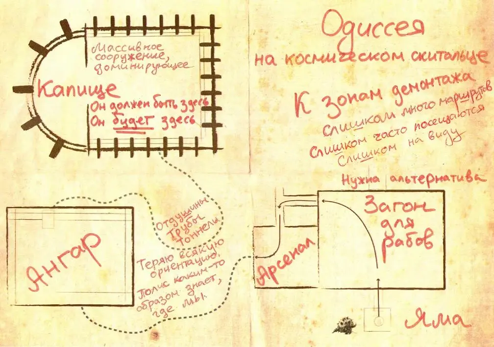 Яррик Цепи Голгофы Дурной Глаз - изображение 3