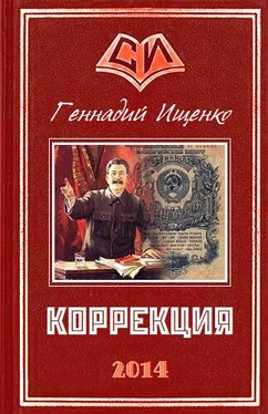 Ищенко Владимирович Коррекция обложка книги