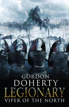 Gordon Doherty Viper of the North обложка книги