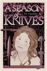 P. Chisholm - A Season of Knives